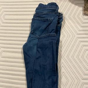 Old navy Rockstar skinny jeans